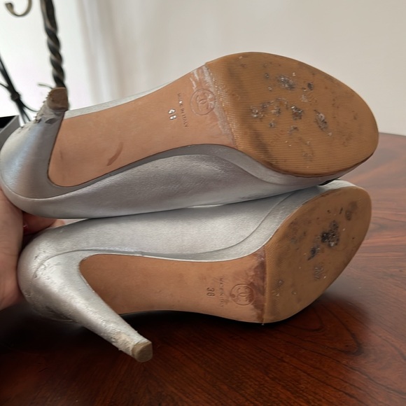 Chanel Heels - Picture 5 of 10